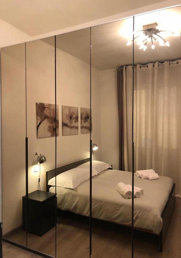 Апартаменты La Casa In Via Venti Верона Экстерьер фото